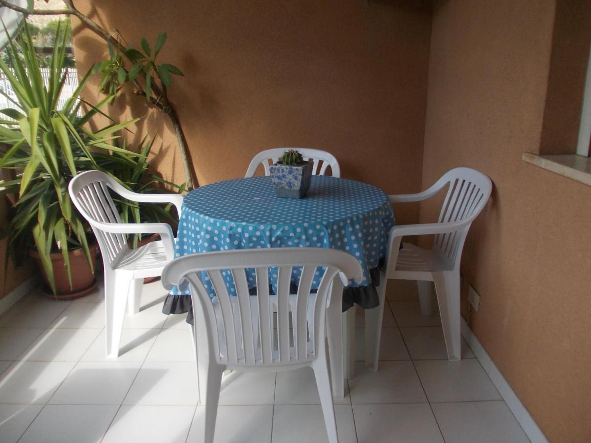 Nest Apollo Apartment Mondello Bagian luar foto