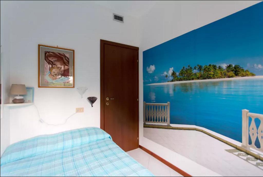 Nest Apollo Apartment Mondello Bagian luar foto