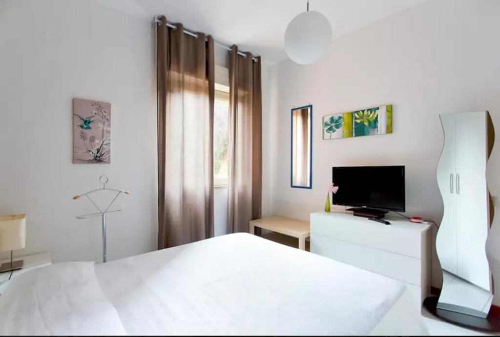 Nest Apollo Apartment Mondello Bagian luar foto