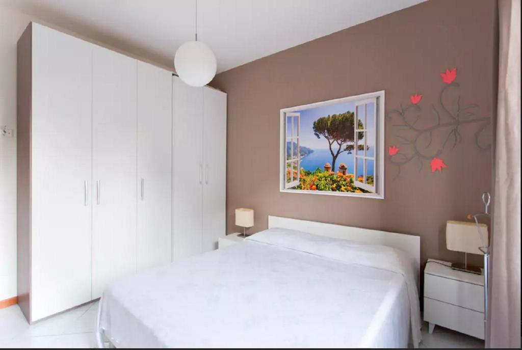 Nest Apollo Apartment Mondello Bagian luar foto