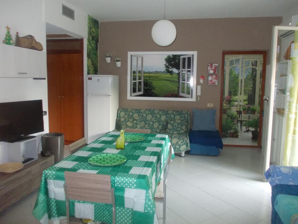 Nest Apollo Apartment Mondello Bagian luar foto