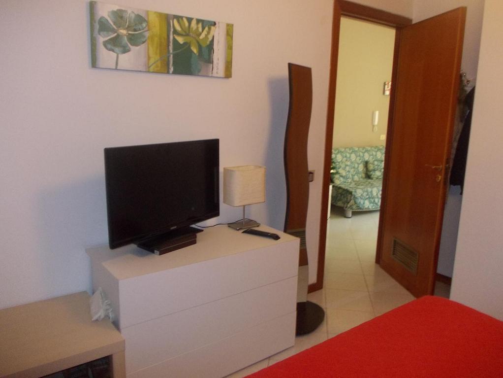 Nest Apollo Apartment Mondello Bagian luar foto